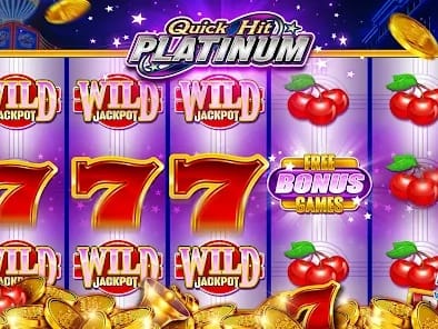 Lucky 7 Casino Homepage Interface