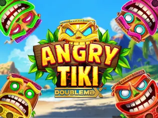 Angry Tiki DoubleMax™ thumbnail