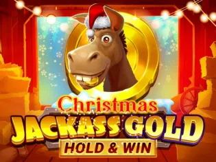Jackass Gold Hold & Win Christmas thumbnail
