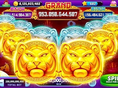 Premium Slot Games Selection