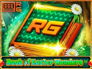 Book Of Easter Wonders thumbnail